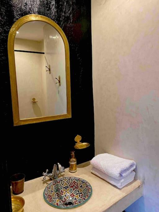 Riad Dar Fannan En Exclusivite Marakéš Exteriér fotografie