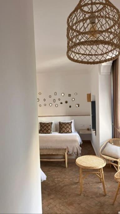 Riad Dar Fannan En Exclusivite Marakéš Exteriér fotografie