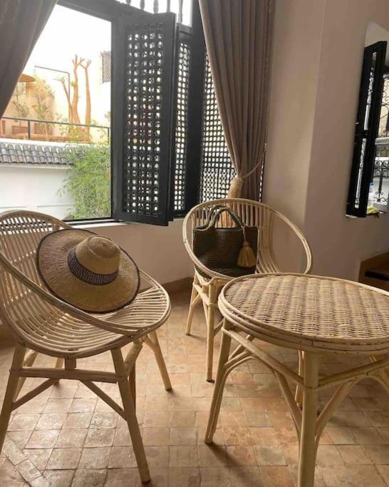 Riad Dar Fannan En Exclusivite Marakéš Exteriér fotografie