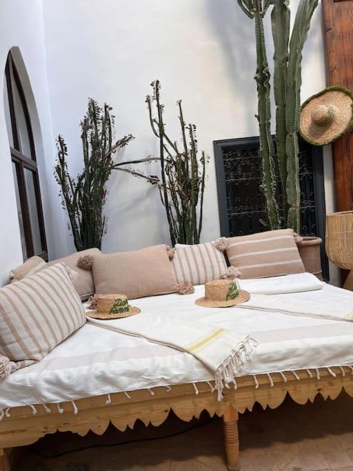 Riad Dar Fannan En Exclusivite Marakéš Exteriér fotografie
