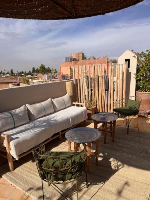 Riad Dar Fannan En Exclusivite Marakéš Exteriér fotografie