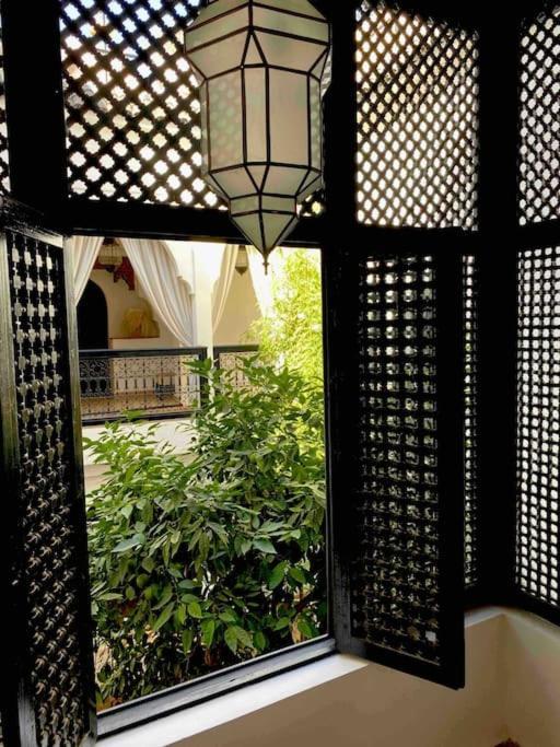 Riad Dar Fannan En Exclusivite Marakéš Exteriér fotografie