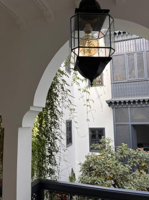 Riad Dar Fannan En Exclusivite Marakéš Exteriér fotografie
