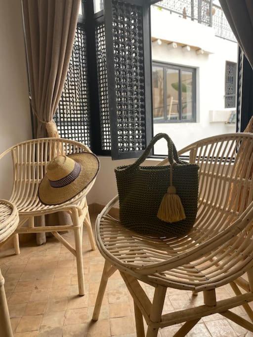 Riad Dar Fannan En Exclusivite Marakéš Exteriér fotografie