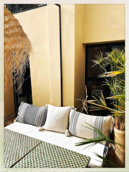 Riad Dar Fannan En Exclusivite Marakéš Exteriér fotografie