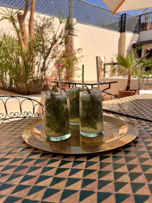 Riad Dar Fannan En Exclusivite Marakéš Exteriér fotografie