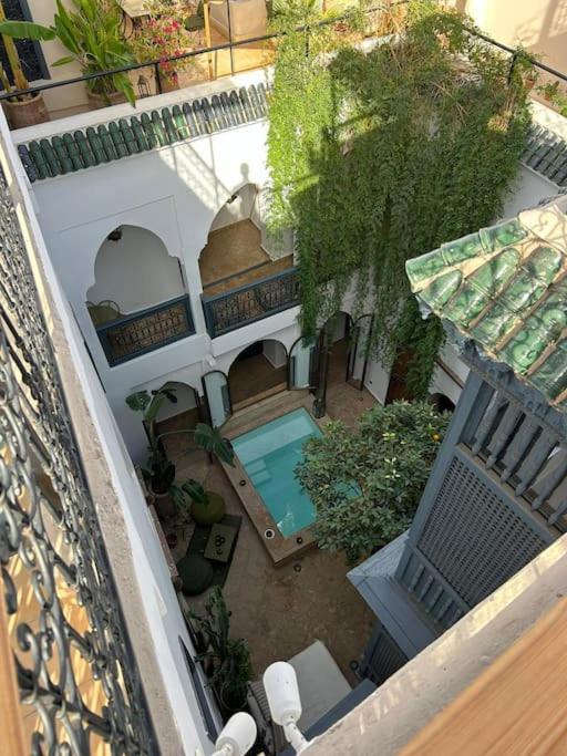 Riad Dar Fannan En Exclusivite Marakéš Exteriér fotografie