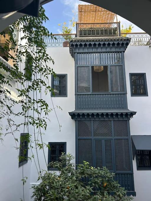 Riad Dar Fannan En Exclusivite Marakéš Exteriér fotografie