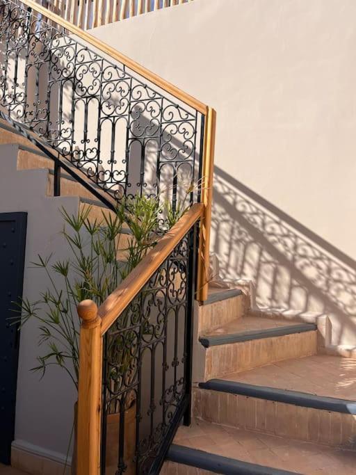 Riad Dar Fannan En Exclusivite Marakéš Exteriér fotografie
