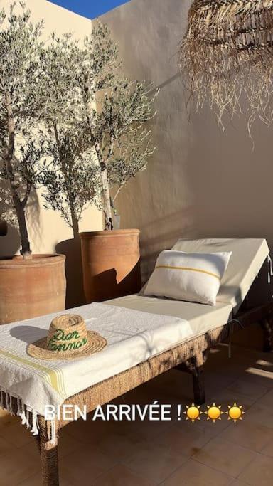 Riad Dar Fannan En Exclusivite Marakéš Exteriér fotografie