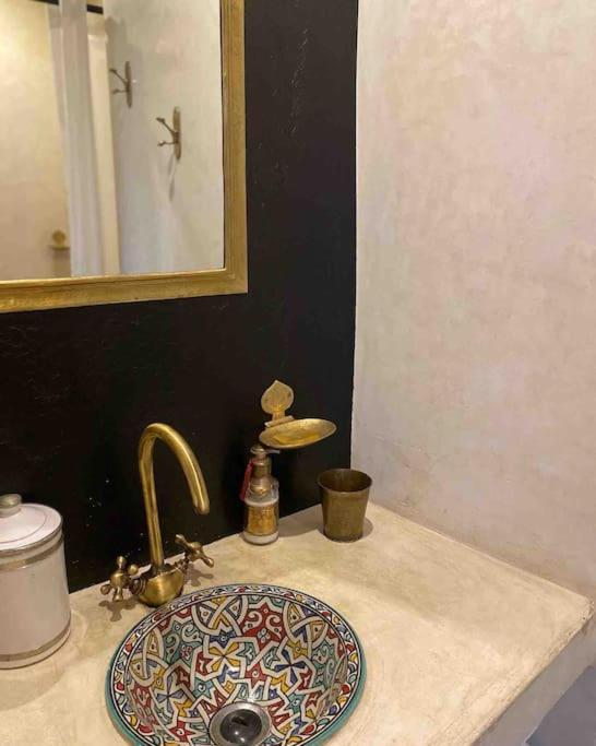 Riad Dar Fannan En Exclusivite Marakéš Exteriér fotografie