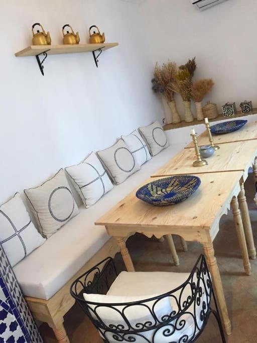Riad Dar Fannan En Exclusivite Marakéš Exteriér fotografie