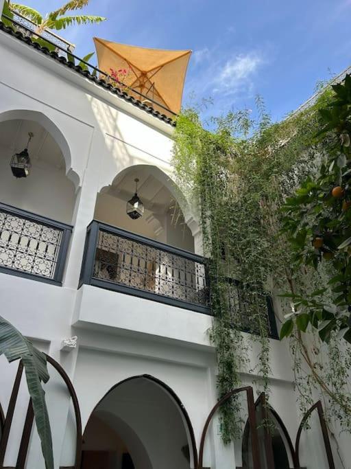 Riad Dar Fannan En Exclusivite Marakéš Exteriér fotografie