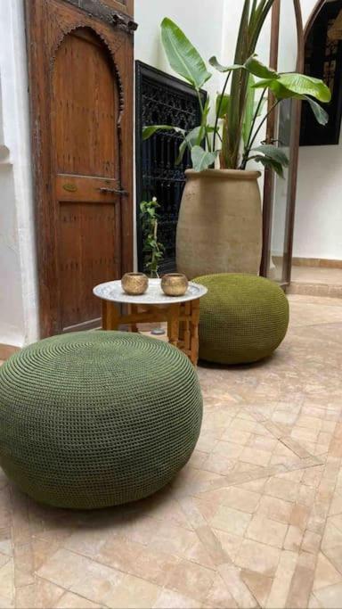 Riad Dar Fannan En Exclusivite Marakéš Exteriér fotografie