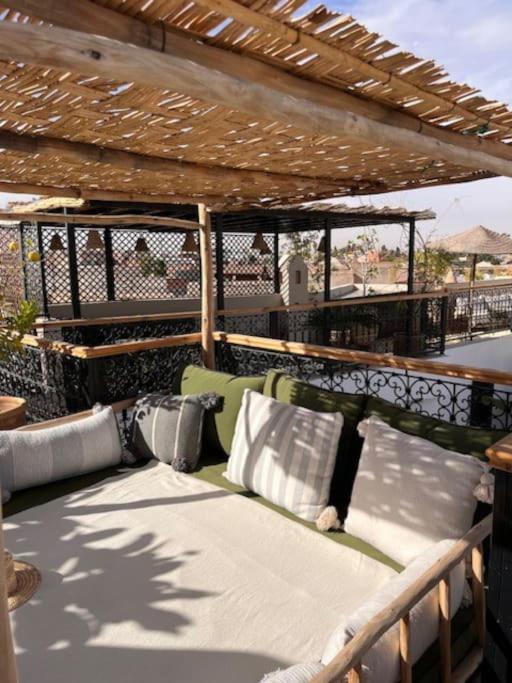 Riad Dar Fannan En Exclusivite Marakéš Exteriér fotografie