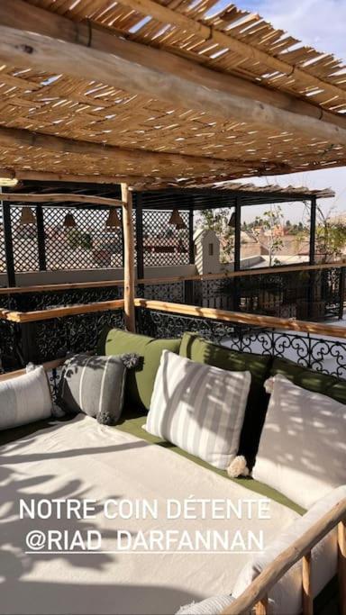 Riad Dar Fannan En Exclusivite Marakéš Exteriér fotografie